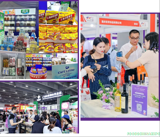 2025 F2C中食展?（廣州）：解鎖萬(wàn)億零食市場(chǎng)，三大理由引爆期待！