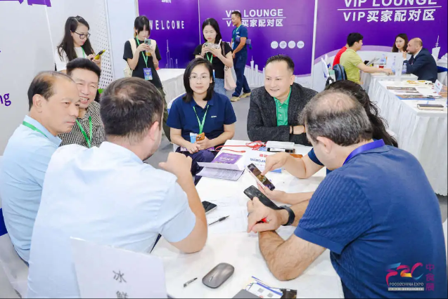 2025 F2C中食展?（廣州）：解鎖萬(wàn)億零食市場(chǎng)，三大理由引爆期待！