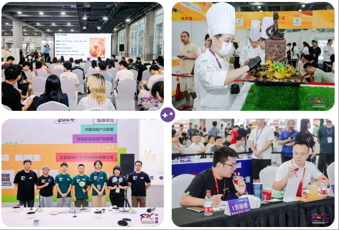 2025 F2C中食展?（廣州）：解鎖萬(wàn)億零食市場(chǎng)，三大理由引爆期待！