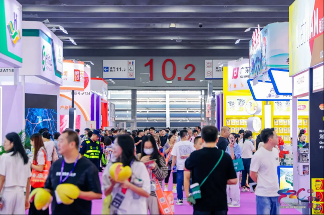 近20國展團！華南下半年食品盛宴！萬億訂單鎖定9月中食展?廣州！