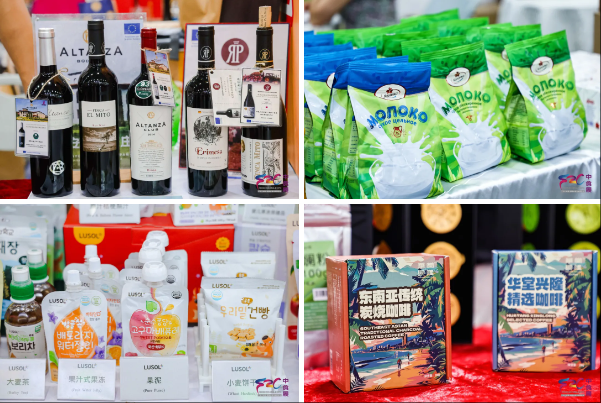 近20國展團！華南下半年食品盛宴！萬億訂單鎖定9月中食展?廣州！