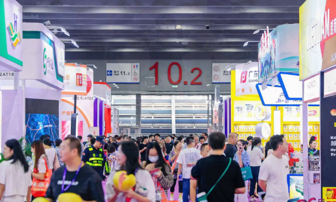參加廣州中食展的展商權(quán)益有哪些？快來(lái)圍觀吧