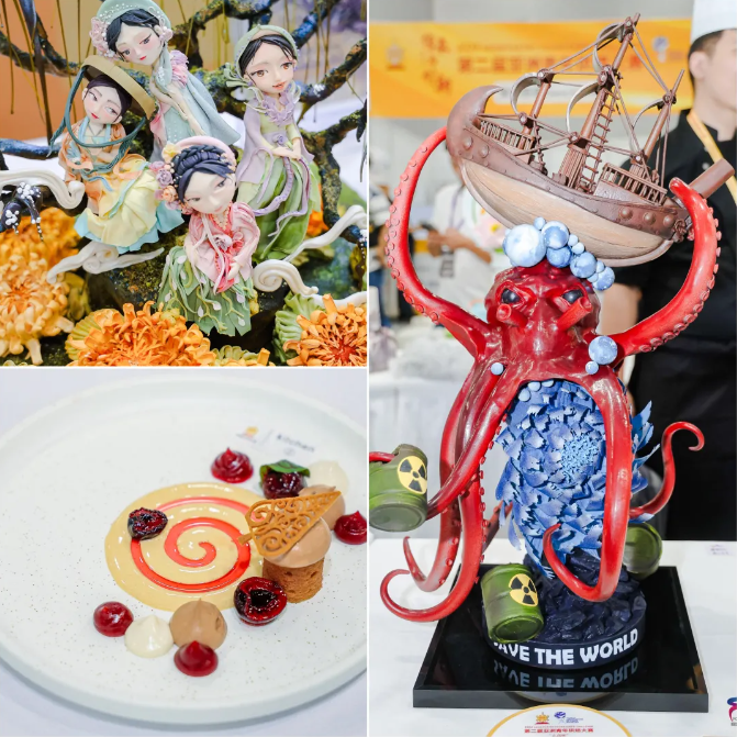 2025中食展?廣州：撬動8500億烘焙市場的技術(shù)、文化與渠道密鑰！