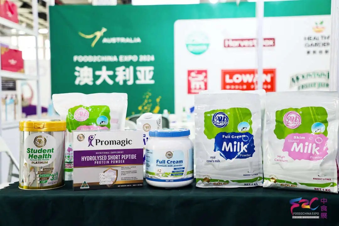 2025中食展?廣州賦能食品企業(yè)全鏈路增長(zhǎng)！