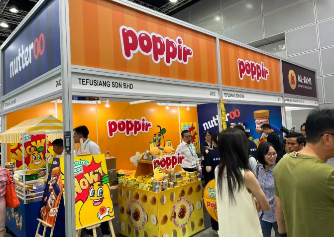 精準(zhǔn)觸達(dá)！F2C中食展借力2025MIFB，9月廣州全球買家已就位！