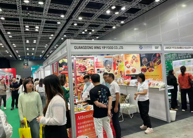 精準(zhǔn)觸達(dá)！F2C中食展借力2025MIFB，9月廣州全球買家已就位！