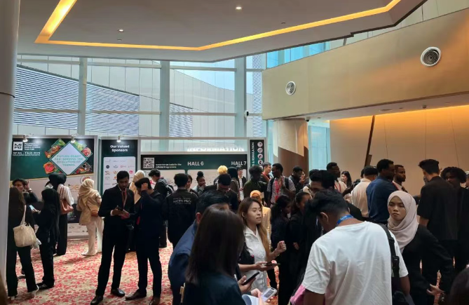 精準(zhǔn)觸達(dá)！F2C中食展借力2025MIFB，9月廣州全球買家已就位！