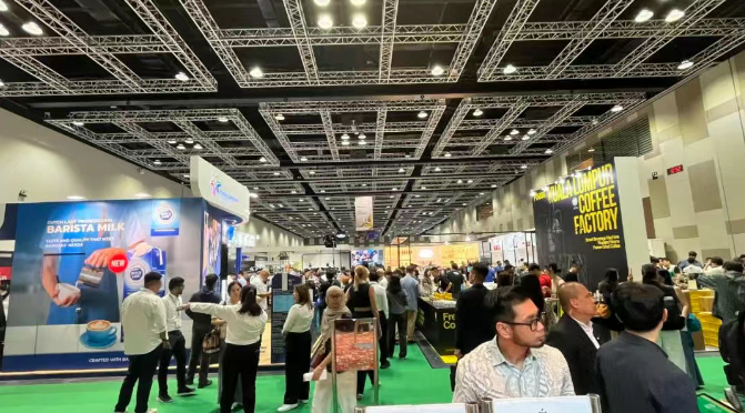 精準(zhǔn)觸達(dá)！F2C中食展借力2025MIFB，9月廣州全球買家已就位！