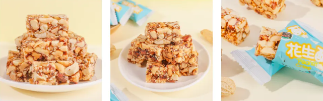 傣御農(nóng)業(yè)七彩花生登陸F2C廣州中食展，適配商超/餐飲/旅游/電商零售/企業(yè)團(tuán)購(gòu)！