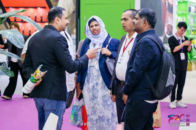 倒計(jì)時(shí)30天！全球食飲人齊聚羊城！F2C中食展9月將于廣州啟幕