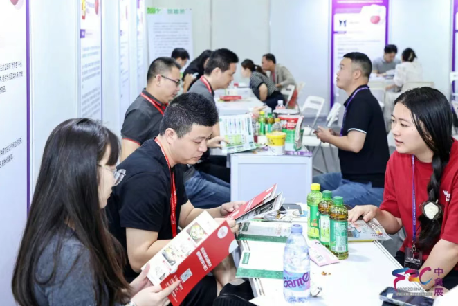 倒計(jì)時(shí)30天！全球食飲人齊聚羊城！F2C中食展9月將于廣州啟幕