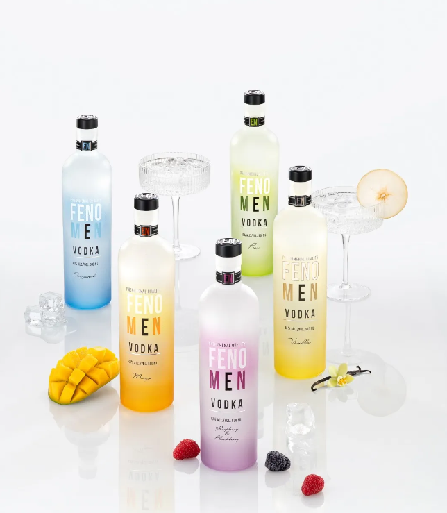 從18世紀(jì)火到現(xiàn)在！俄羅斯品牌Bashspirt高端烈酒即將閃耀9月廣州中食展！