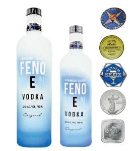 從18世紀(jì)火到現(xiàn)在！俄羅斯品牌Bashspirt高端烈酒即將閃耀9月廣州中食展！