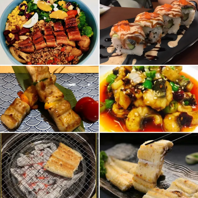 搶“鰻”品貨源！鰻魚(yú)皇后29年品質(zhì)鰻魚(yú)，賦能餐飲招牌菜、零售爆品就在9月F2C中食展