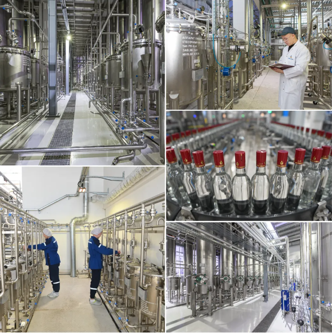 從18世紀(jì)火到現(xiàn)在！俄羅斯品牌Bashspirt高端烈酒即將閃耀9月廣州中食展！