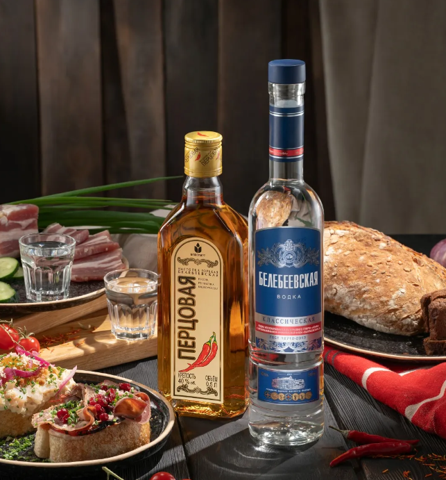 從18世紀(jì)火到現(xiàn)在！俄羅斯品牌Bashspirt高端烈酒即將閃耀9月廣州中食展！