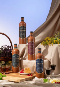 從18世紀(jì)火到現(xiàn)在！俄羅斯品牌Bashspirt高端烈酒即將閃耀9月廣州中食展！