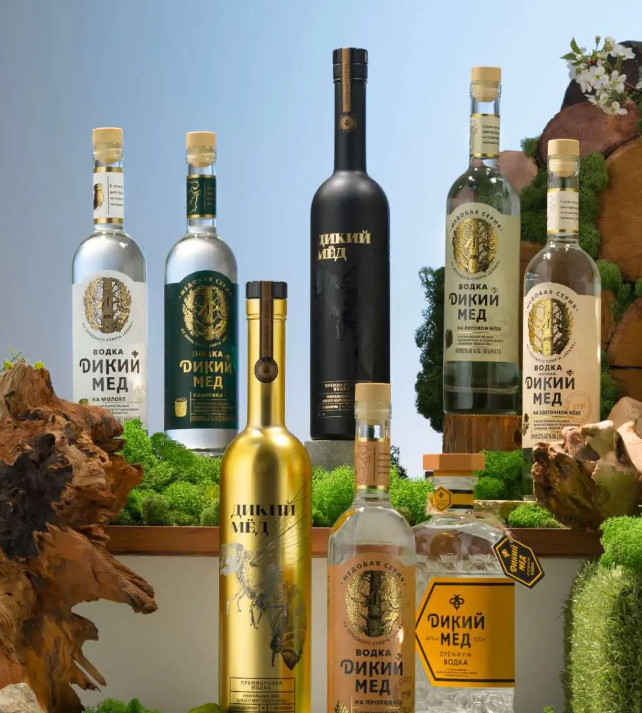 從18世紀(jì)火到現(xiàn)在！俄羅斯品牌Bashspirt高端烈酒即將閃耀9月廣州中食展！