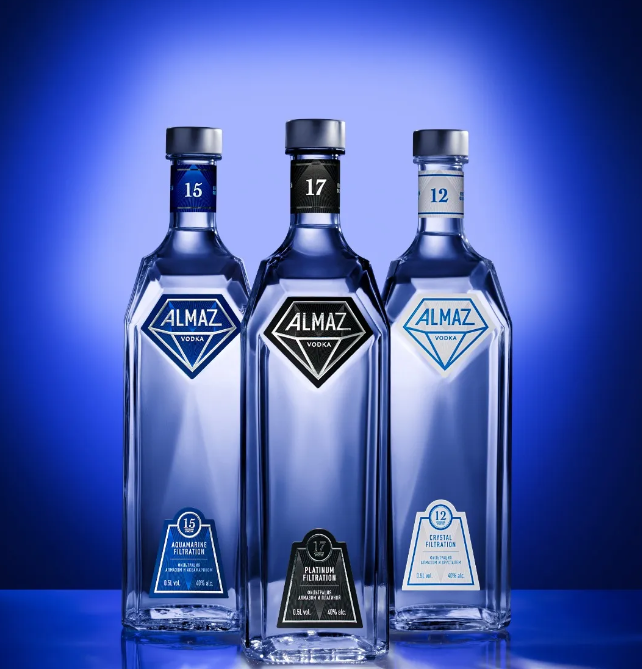 從18世紀(jì)火到現(xiàn)在！俄羅斯品牌Bashspirt高端烈酒即將閃耀9月廣州中食展！