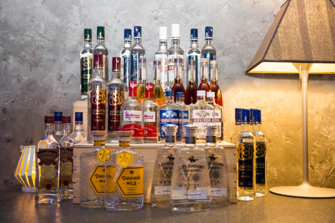 從18世紀(jì)火到現(xiàn)在！俄羅斯品牌Bashspirt高端烈酒即將閃耀9月廣州中食展！