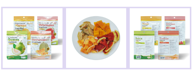 椰子卷·水果干·脆餅...SoThai攜泰國爆款零食登陸F2C廣州中食展！