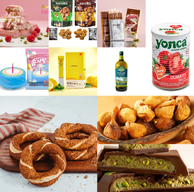 廣州中食展海外品牌直采對接會 | 進口食品專場邀請函 廣州中食展海外品牌直采對接會 | 進口食品專場邀請函