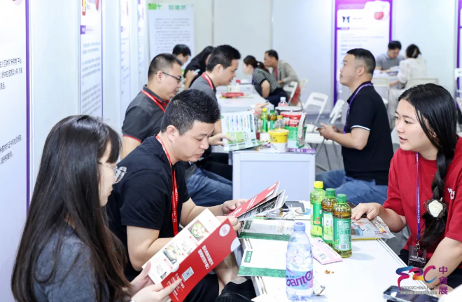 數(shù)萬(wàn)名買家集結(jié)在即！9.25共赴F2C中食展廣州商貿(mào)盛宴！