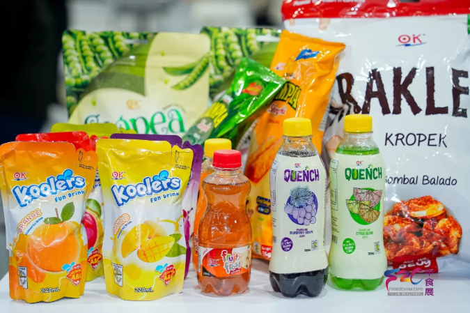 “食”來(lái)運(yùn)轉(zhuǎn)聚灣區(qū) 鏈接全球向未來(lái)——2025中食展?廣州（Food2China Expo）盛大開(kāi)幕！