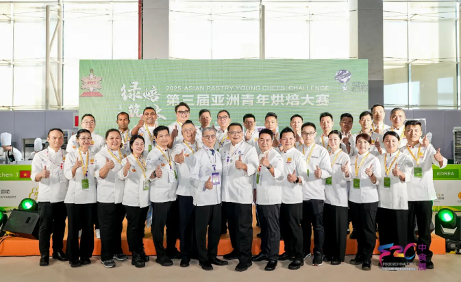 “食”來(lái)運(yùn)轉(zhuǎn)聚灣區(qū) 鏈接全球向未來(lái)——2025中食展?廣州（Food2China Expo）盛大開(kāi)幕！