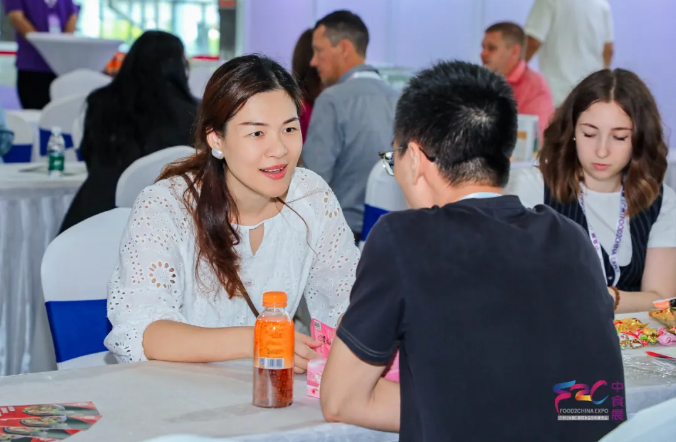 “食”來(lái)運(yùn)轉(zhuǎn)聚灣區(qū) 鏈接全球向未來(lái)——2025中食展?廣州（Food2China Expo）盛大開(kāi)幕！