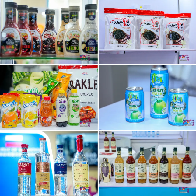 2025F2C中食展?廣州圓滿收官！