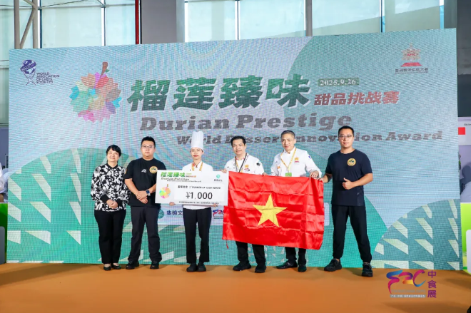 2025F2C中食展?廣州圓滿收官！