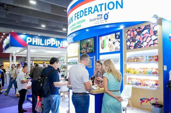 2025F2C中食展?廣州圓滿收官！