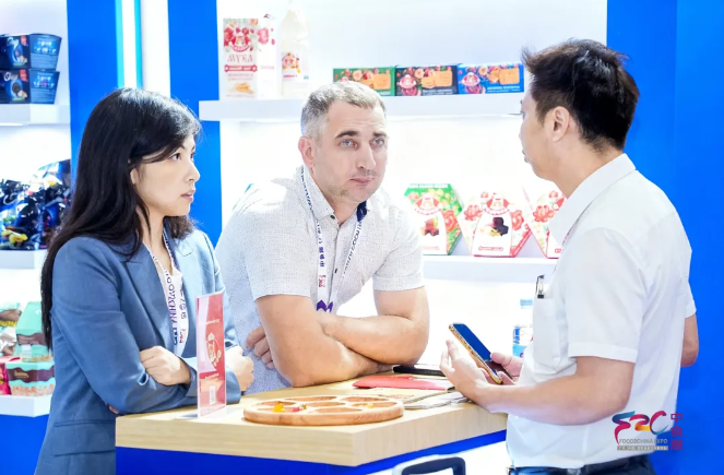 2025F2C中食展?廣州圓滿收官！