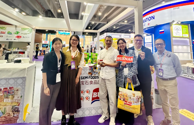 2025F2C中食展?廣州圓滿收官！