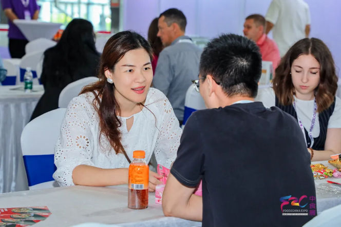 2025F2C中食展?廣州圓滿收官！