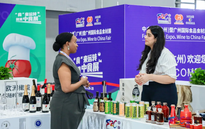 2025F2C中食展?廣州圓滿收官！
