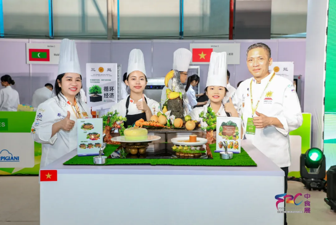 2025F2C中食展?廣州圓滿收官！