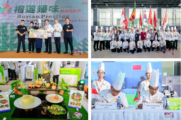 展后報(bào)告丨2025中食展?廣州（Food2China Expo）