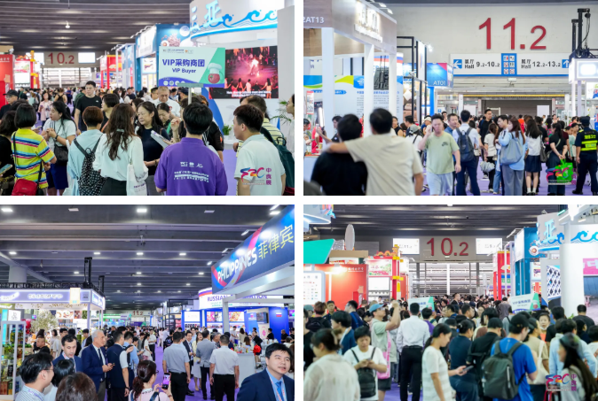 展后報(bào)告丨2025中食展?廣州（Food2China Expo）