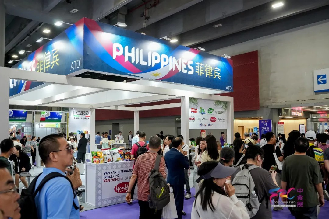 展后報(bào)告丨2025中食展?廣州（Food2China Expo）