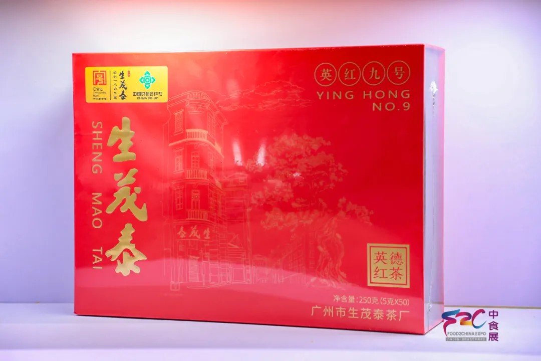 展后報(bào)告丨2025中食展?廣州（Food2China Expo）